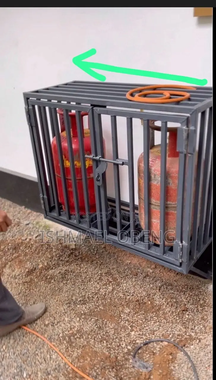 Cylinder and Generator Cages
