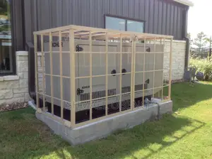 Cylinder and Generator Cages