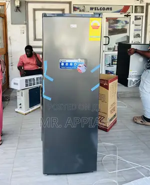 Check Out Classic Pearl 242l 1 Door Upright Standing Freezer(Puf-370)