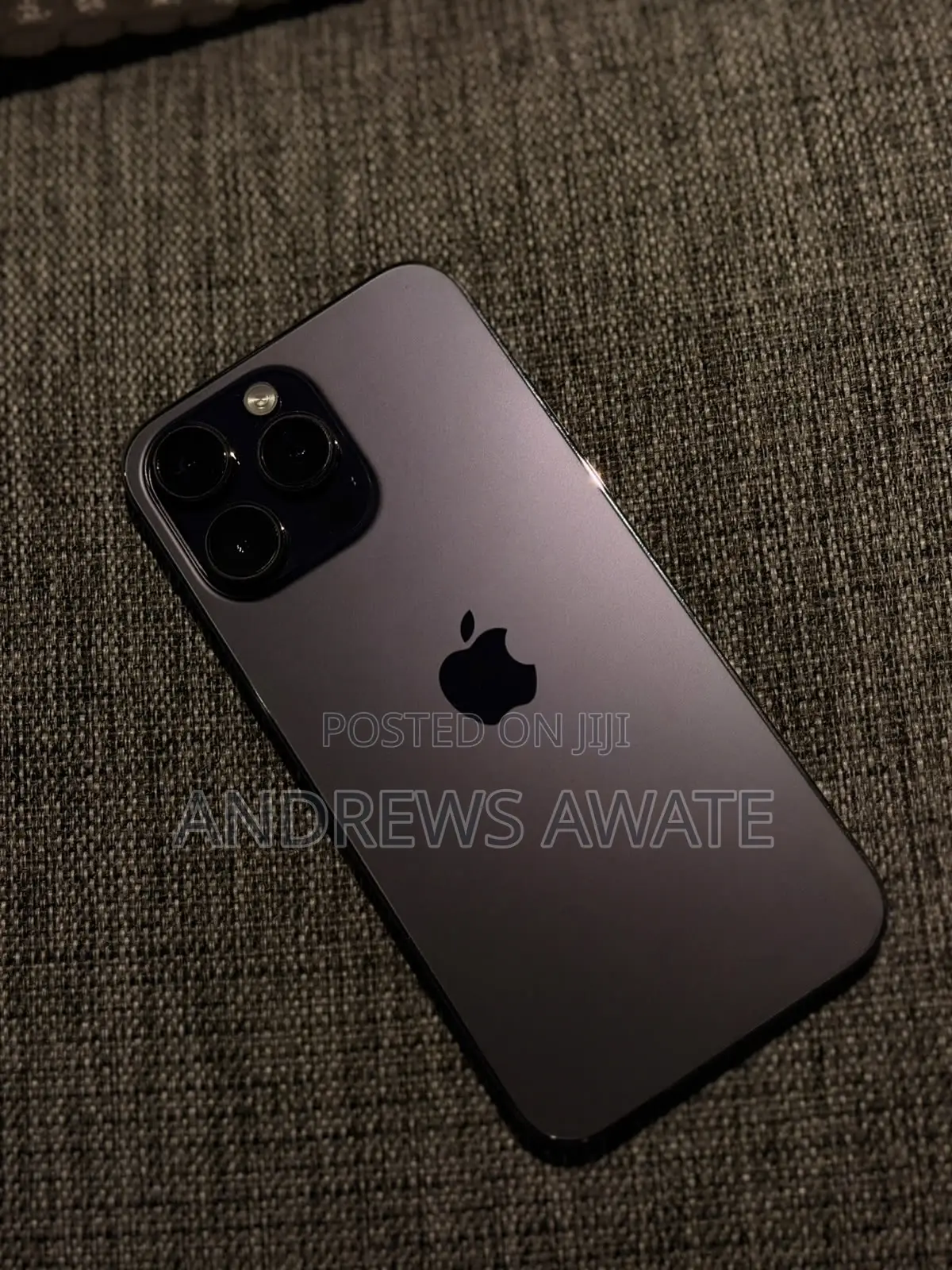 Apple iPhone 14 Pro Max 128 GB Black