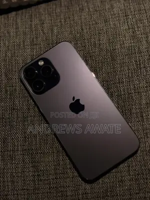Apple iPhone 14 Pro Max 128 GB Black