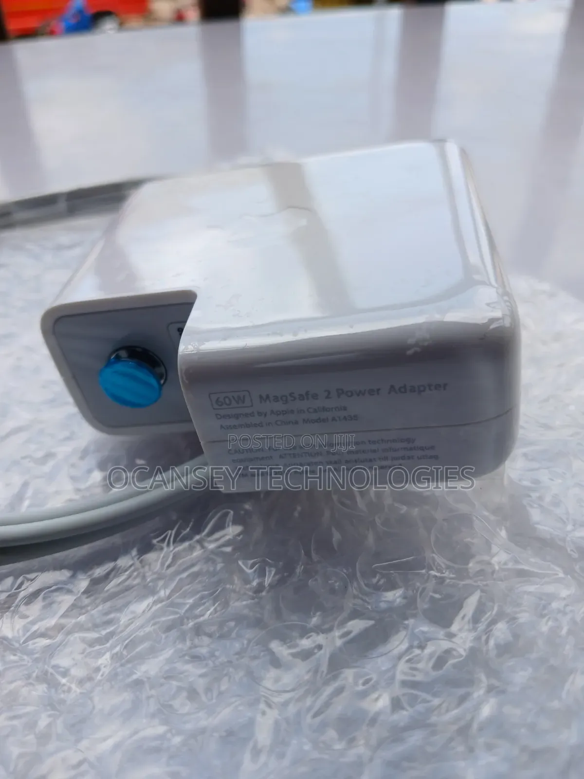 Brand-New Original Apple 60w T Tip Magsafe 2 Charger for Macbook