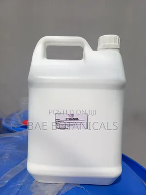 Food Grade Ethanol (5 Liters)