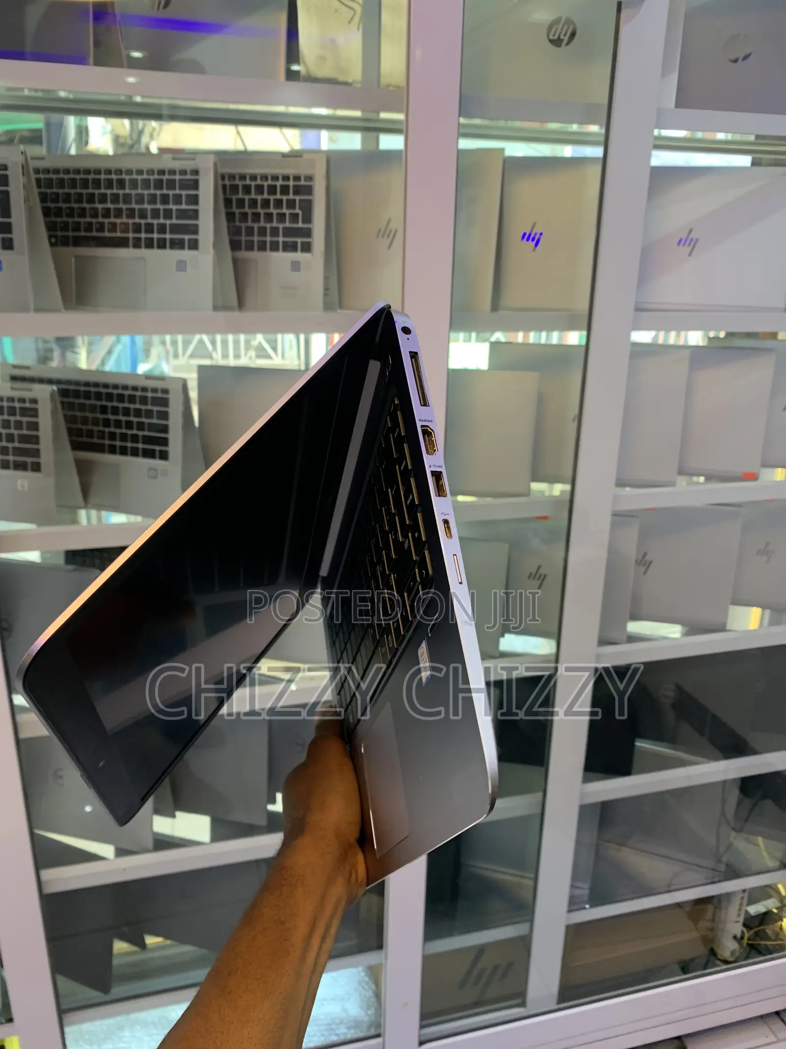 Laptop HP EliteBook Folio 1040 G3 8GB Intel Core i5 SSD 256GB