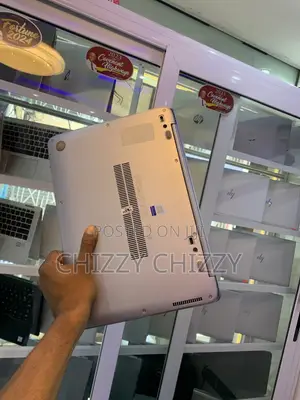 Laptop HP EliteBook Folio 1040 G3 8GB Intel Core i5 SSD 256GB