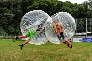 Bubble Soccer