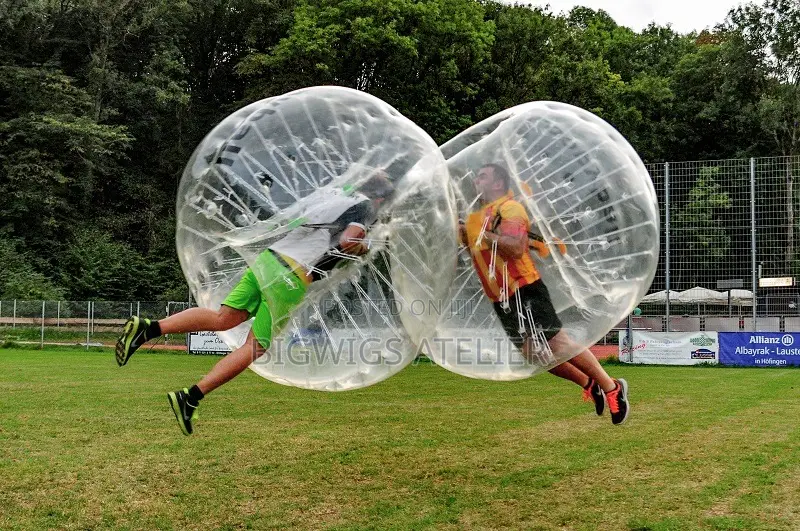 Bubble Soccer