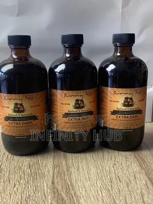 Jamaica Castor Oil Large