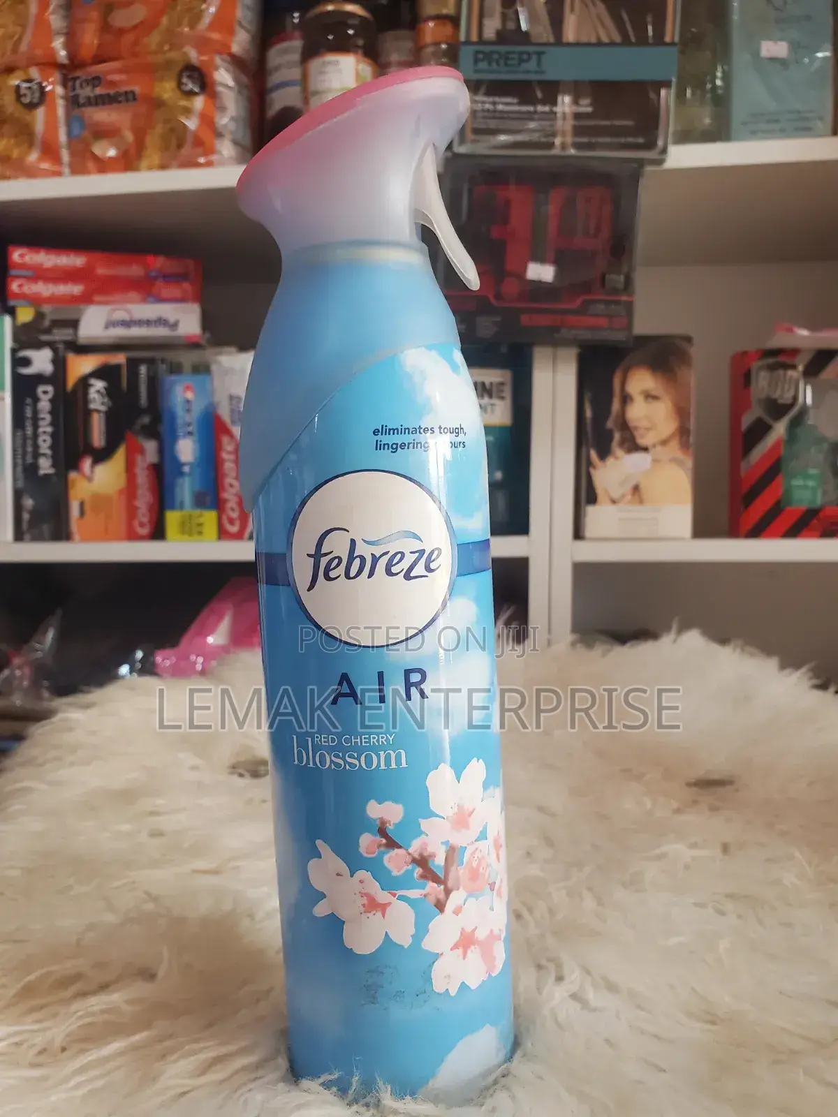 Febreze Air Refresher Red Cherry Blossom