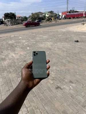 Apple iPhone 11 Pro Max 64 GB Gray