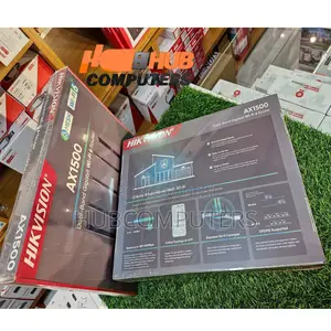 Hikvision Ds-3wr15x-H Ax1500 Wireless Router