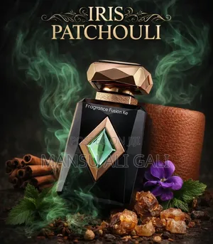 Fa Paris Iris Patchouli