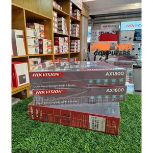 Hikvision Ds-3wr18x Wi-Fi 6 Wireless Router