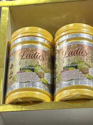 Ladies Shine Advanced Powder