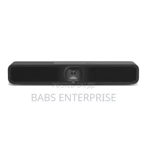Logitech Meetup 2 Video Conferencing Camera- 4x Hd Zoom Ai-Based