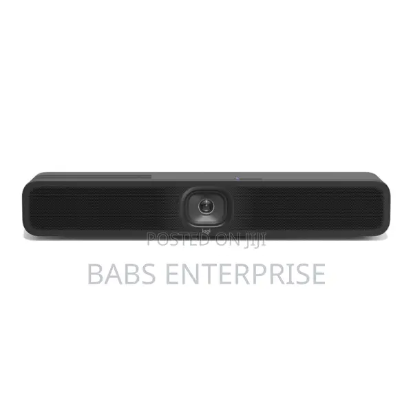 Logitech Meetup 2 Video Conferencing Camera- 4x Hd Zoom Ai-Based