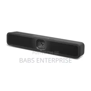 Logitech Meetup 2 Video Conferencing Camera- 4x Hd Zoom Ai-Based