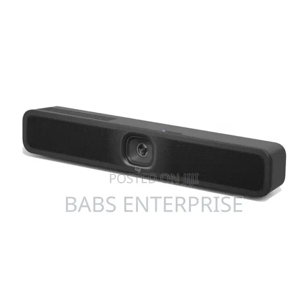 Logitech Meetup 2 Video Conferencing Camera- 4x Hd Zoom Ai-Based