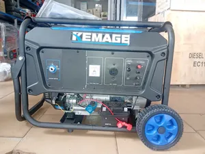 Kemage 7.5kva Petrol Generator – Reliable Power Anytime 7.5kva