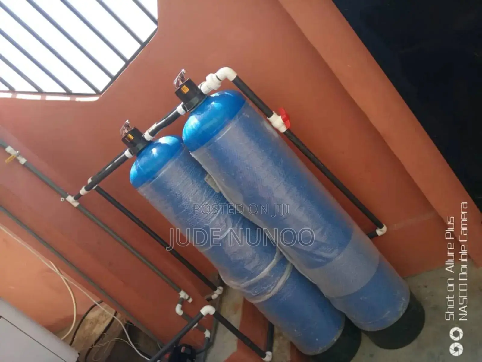 Water Treatment (Reverse Osmosis Or Multifiltration)