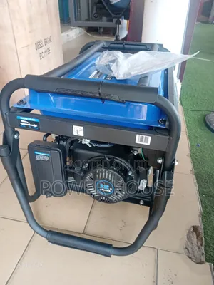 Kemage 7.5kva Generator – Heavy Duty Power Solution 7.5kva