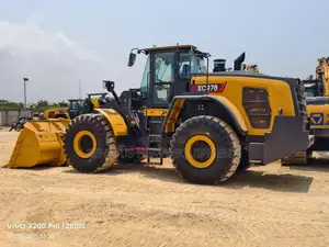Wheel Loaders