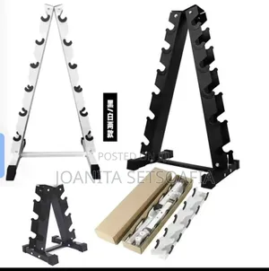 Dumbbell Rack