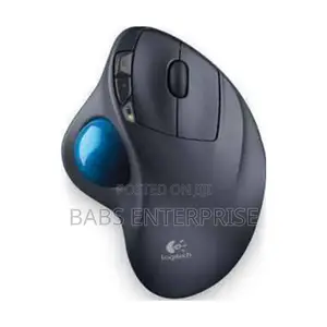 Logitech M570 Wireless Trackball Mouse
