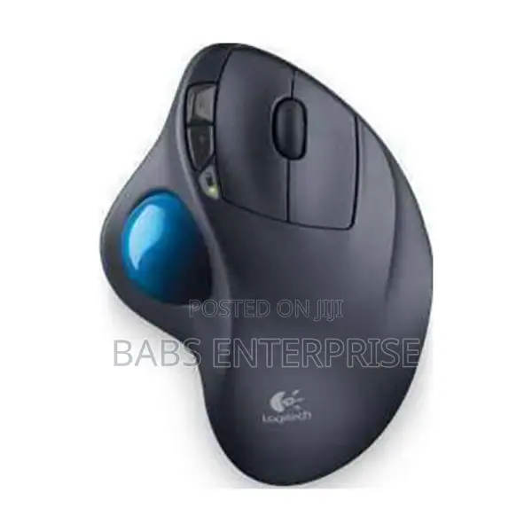 Logitech M570 Wireless Trackball Mouse
