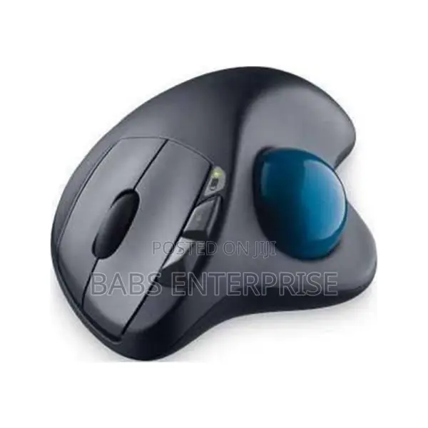 Logitech M570 Wireless Trackball Mouse