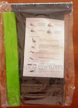 Back Massage Stretcher Lumbar Support Relaxation