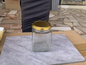 380ml Square Bottle or Jars