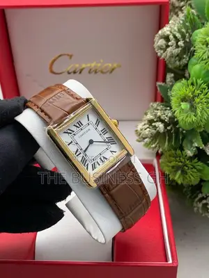 Cartier Wrist Watch for Ladies