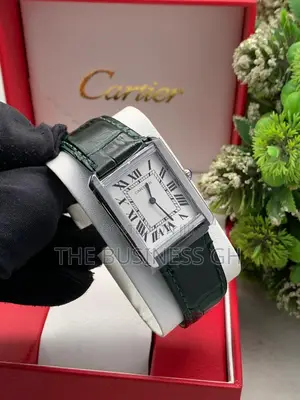 Cartier Wrist Watch for Ladies