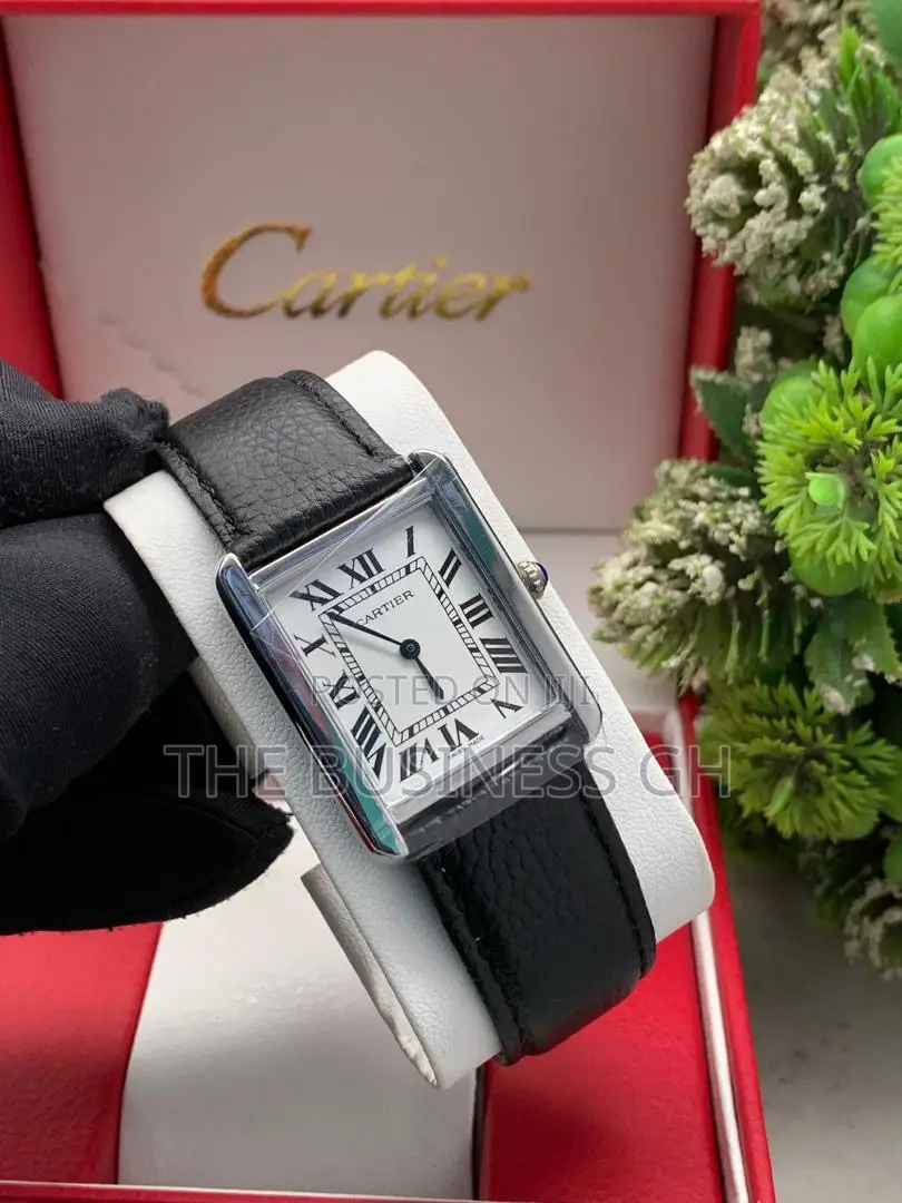 Cartier Wrist Watch for Ladies