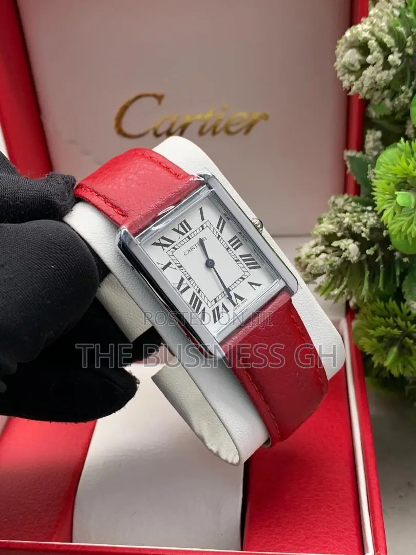 Cartier Wrist Watch for Ladies