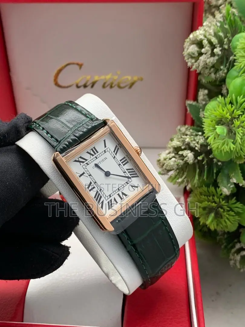 Cartier Wrist Watch for Ladies