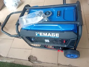 Kemage 7.5kva Generator – Long Lasting Engine Power