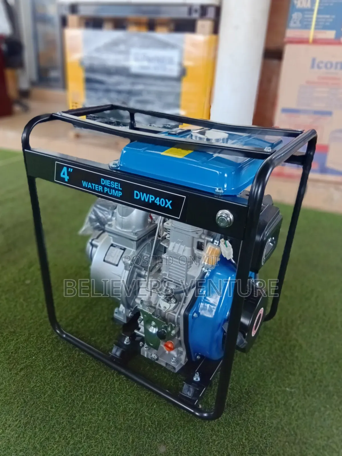 Water_pump 15.0hp Honda Water-Pump Diesel Waterpumps