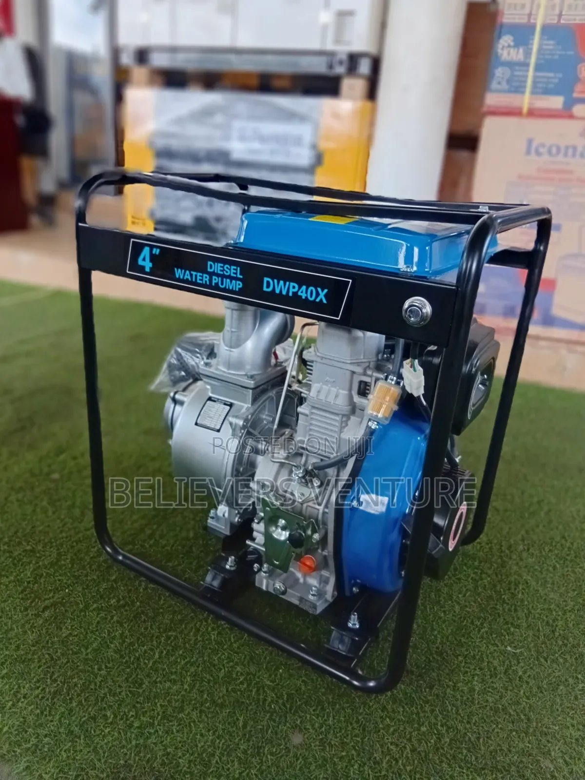 Diesel Waterpump Honda Water-Pump 4inches Water Pumps