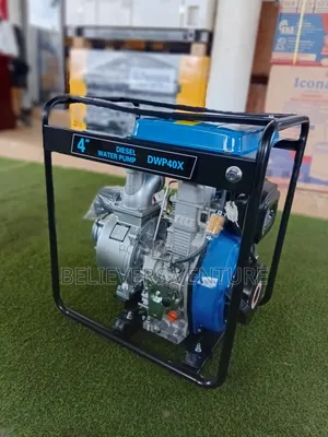 Diesel Waterpump Honda Water-Pump 4inches Water Pumps