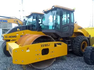 Single Drum Roller