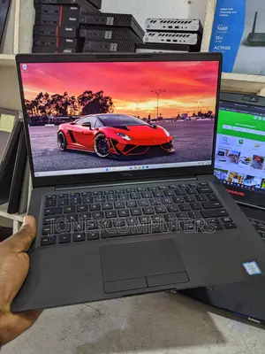 Laptop Dell Latitude 7400 16GB Intel Core i7 SSD 256GB