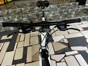 Air on Bicycle