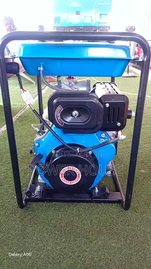 Honda Diesel Water Pump – Powerful Reliable Flow