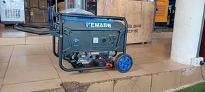 Kemage 7.5kva – Clean and Fully Functional 7.5kva 8500watts