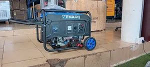 Neat Kemage 7.5kva Generator, Very Powerful 7.5kva 8500watts