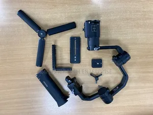 Dji Ronin S Handheld Gimbal Stabilizer