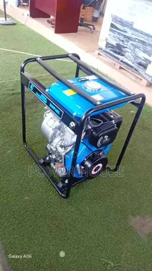 Honda Diesel Pump – Heavy Duty Water Solution