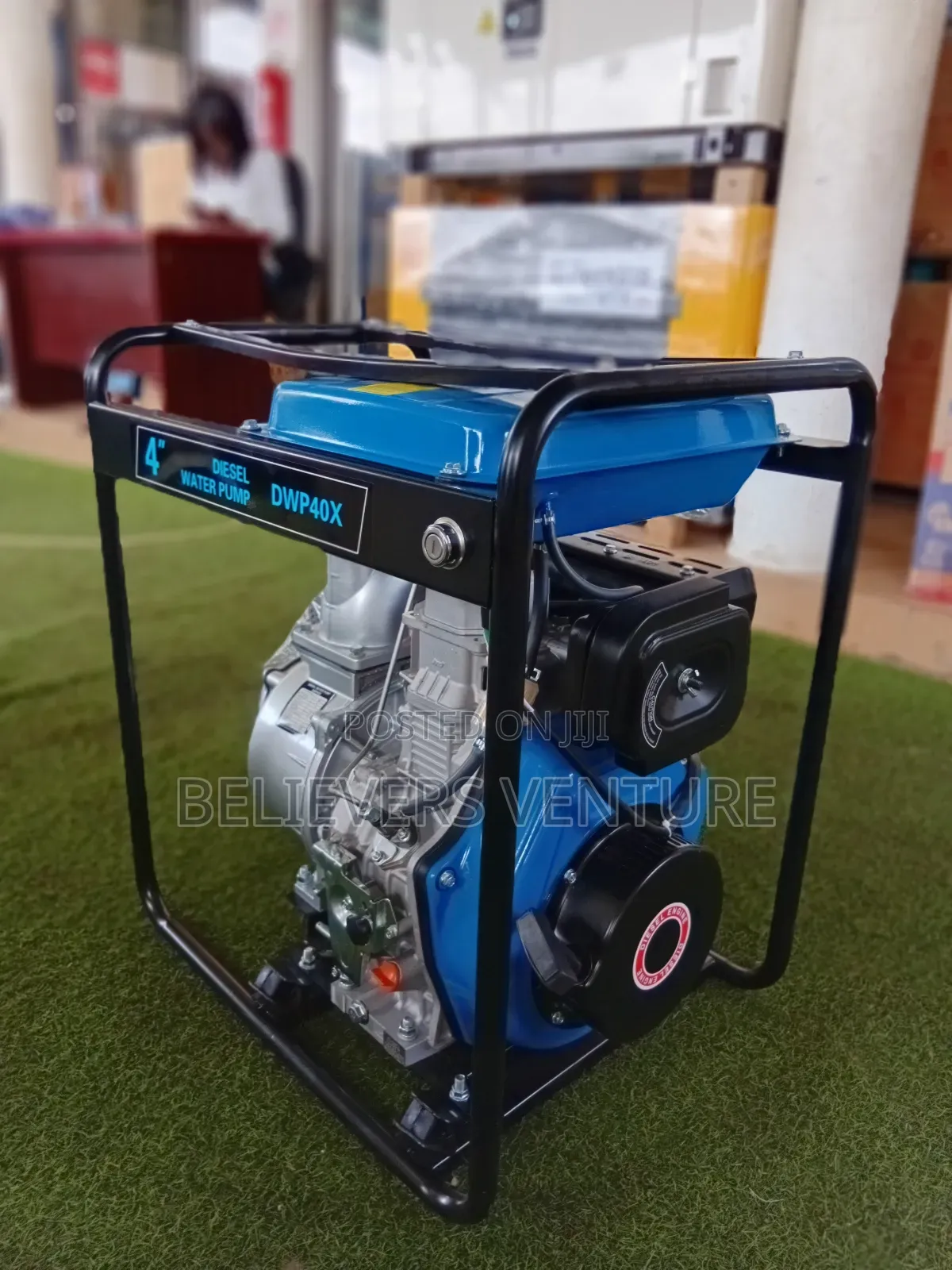 Waterpump Honda Water System Water-Pump Diesel Type Pump